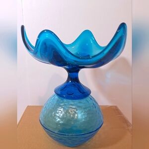 BLUE VIKING COMPOTE WITH A TWIST
